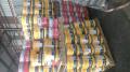 Material de Alambre Galvanizados - Rollos de Púa, Alambre Tensor