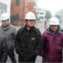 EJECUTIVOS EN CHINA