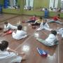 Sala de entrenamiento