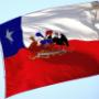 Bandera Chilena