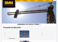 Empresa de Servicios, Montaje y Maquinarias Spa.