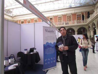 STAND-VIAINFO