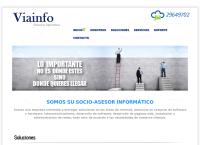 Soluciones Informáticas Viainfo Limitada