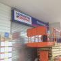 LETRERO HOMCENTER SODIMAC