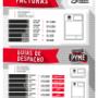 Facturas & Guias de Despacho - Silver Imprenta