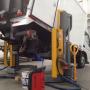 Montaje equipo DHollandia sobre MITSUBISHI FUSO