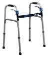 Andador de Aluminio con Gatillo Levantafreno Drive Medical 10224-4