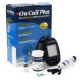 Kit Medición de Glucosa Sanguínea On Call Plus