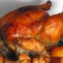 POLLO ASADO