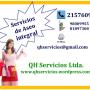 Aseo 24 horas