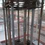 Conector de Barra BarGrip en Pilar