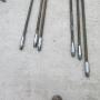 Conector de Barra Grip Twist macho en barra suelta