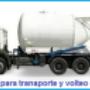 Equipo volteo