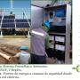 Sistema Fotovoltaico Autónomo