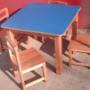 mesa parvulos