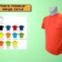 Poleras polo, Pique, Poliester