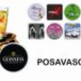 posa vasos