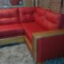 Living L confortable P.U