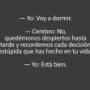 Para pensar