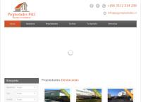 Propiedades P&j Ltda