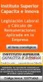 Curso de Legislación Laboral y Cálculo de Remuneracciones