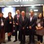 En PDAC2014, Toronto, Canadá