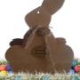 ENVASE CONEJO DE PASCUA