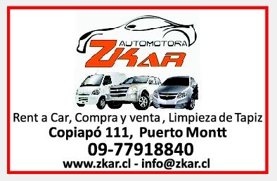 ZKAR-AUTOMOTORA