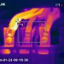 Temperatura en Fase R , Braker General