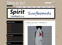 Tablas de Surf
