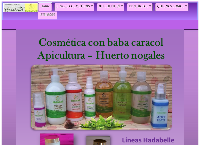 Sitio web de Compaine - Hadabelle