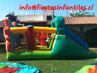 Tigre-Tobogan-Saltarin