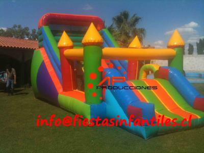 Tobogan-Castillo