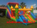 Juego Inflable Tobogan Castillo