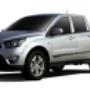 Camioneta Ssang Yong Actyon 4X2. $46.900/día