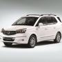Ssang Yong Stavic. Automática 4X4. $63.500/día