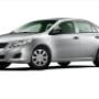 Toyota Corolla. $40.000/día