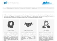 ph Consultoría y Servicios