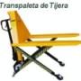 TRANSPALETAS DE TIJERA
