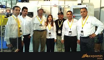 EXPOMIN-2014