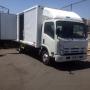 Camion de 5000 kgs, año 2014