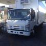 Camion de 6000 kgs con sistema de frio