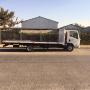 camion de 6000 kgs plano