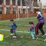 Taller deportivo infantil
