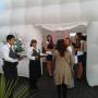 Atendemos con cordialidad
