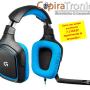 Audifonos G430 Logitech