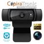 Cámara Web C920 HD Pro Logitech