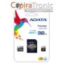 Memoria SDHC 32Gb clase 10