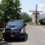arriendo de van