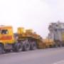 Traslado en equipo modular